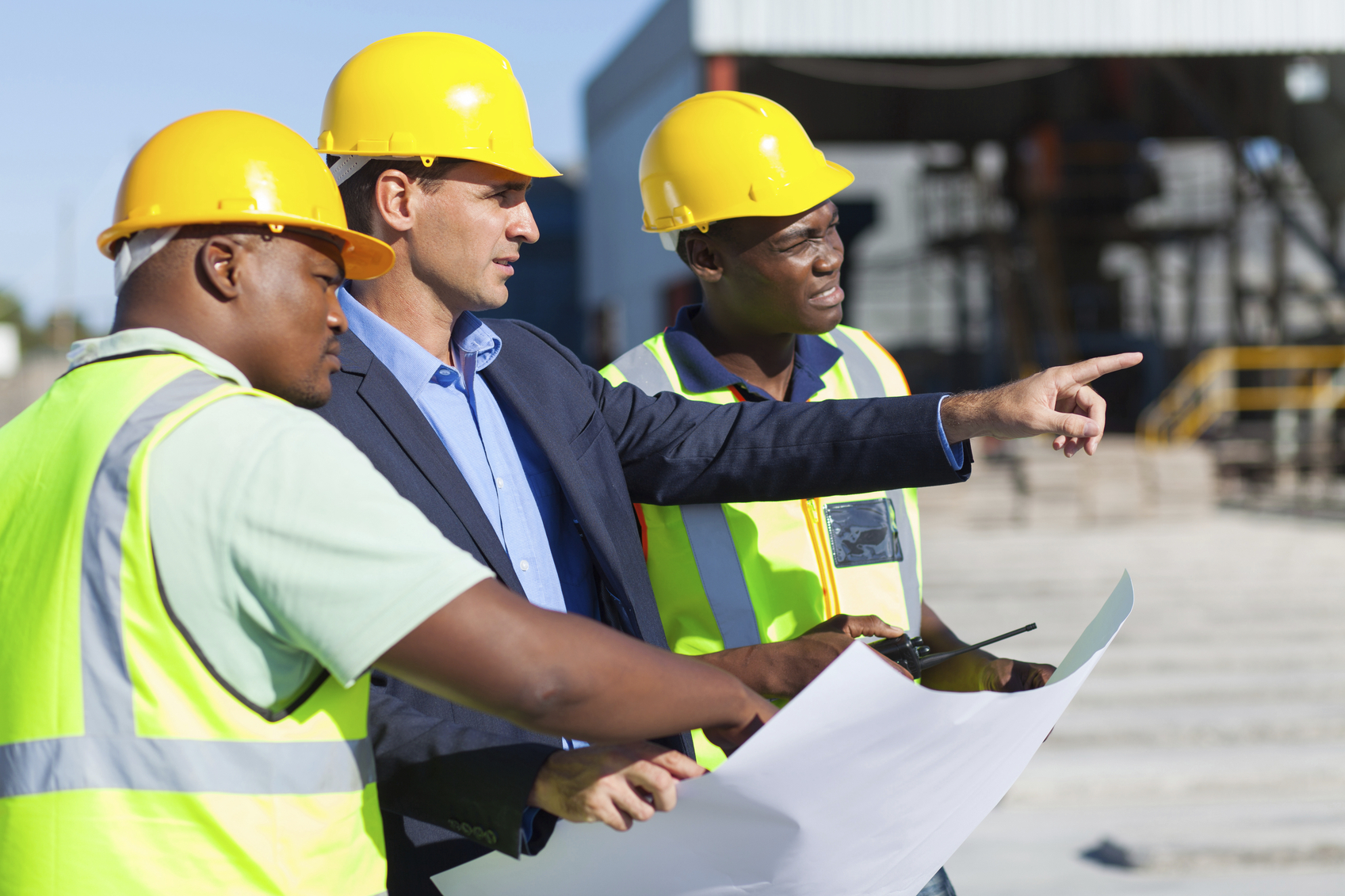 What Are The Duties Of A Construction Laborer