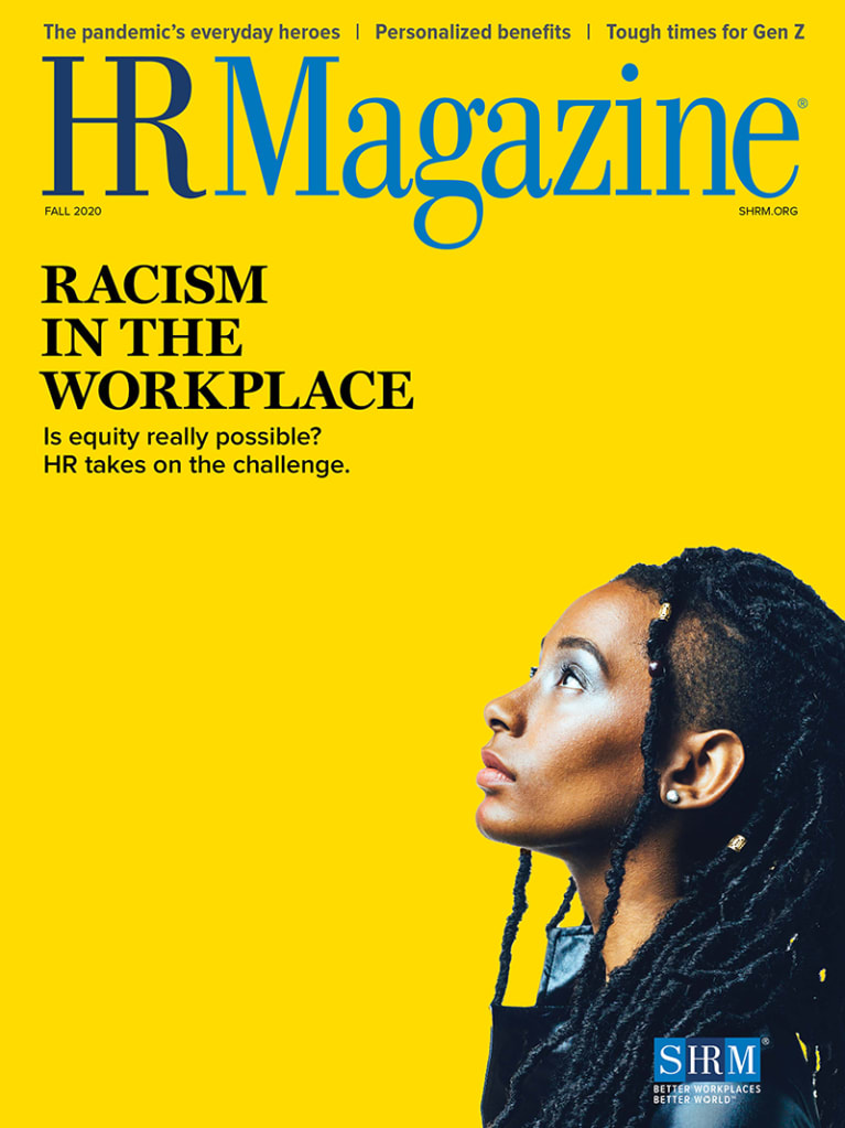 Hr Magazine Archive