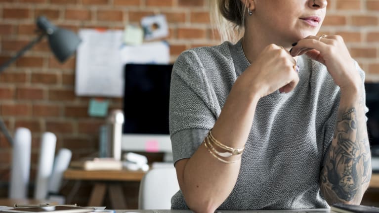 What Are An Applicant S Tattoos Telling Potential Employers
