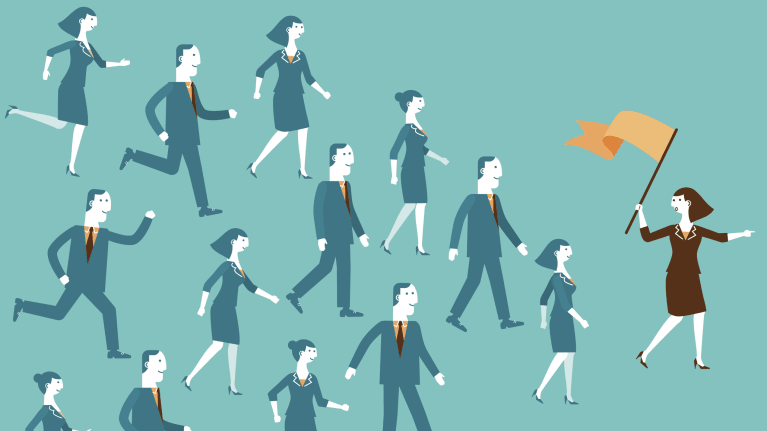 How To Become A Great Leader