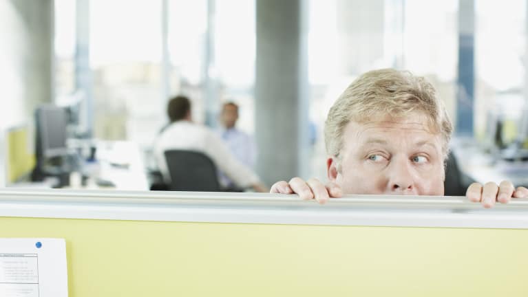 Try This Mind Trick To Deal With Annoying Co-Workers