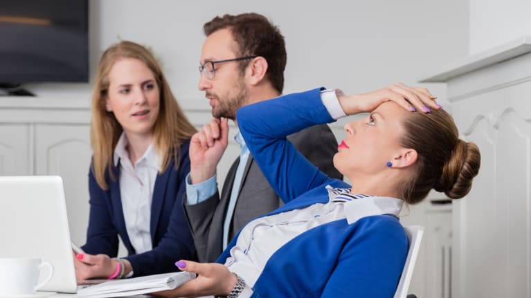 How Rudeness Stops People From Working Together