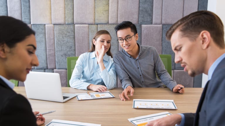Sabotage And Flattery: Two Tried-And-True Tricks To Getting Ahead At Work