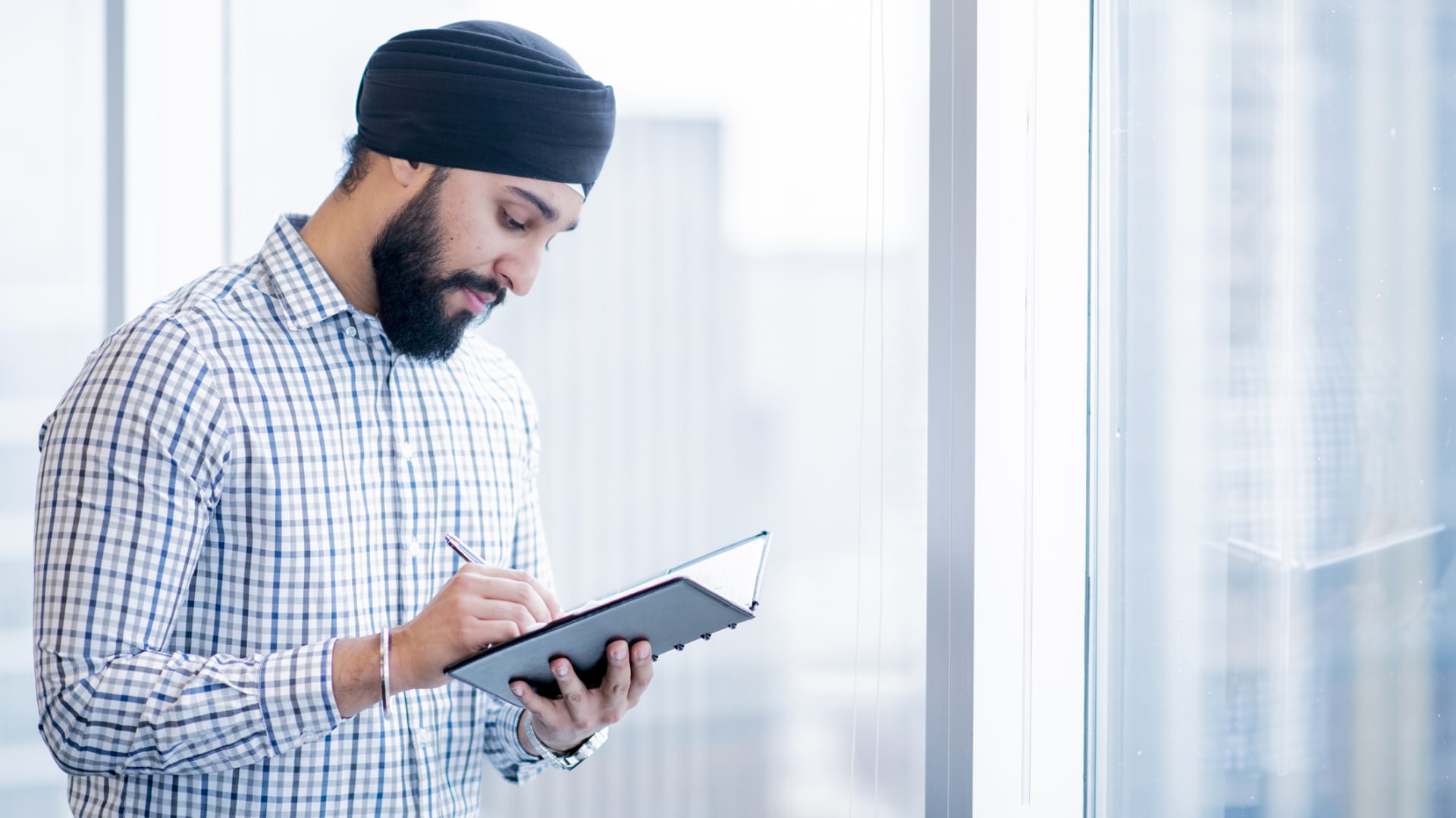 Air Force Grants Sikh Americans Religious Accommodations Turban is an integral part of sikh wearing.