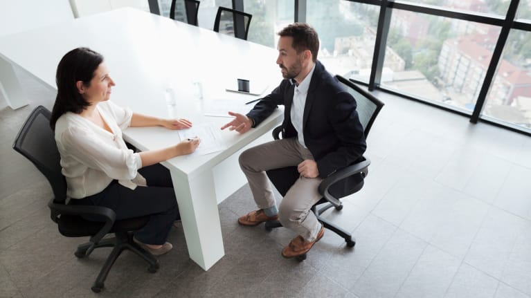 Is The Annual Performance Review Dead