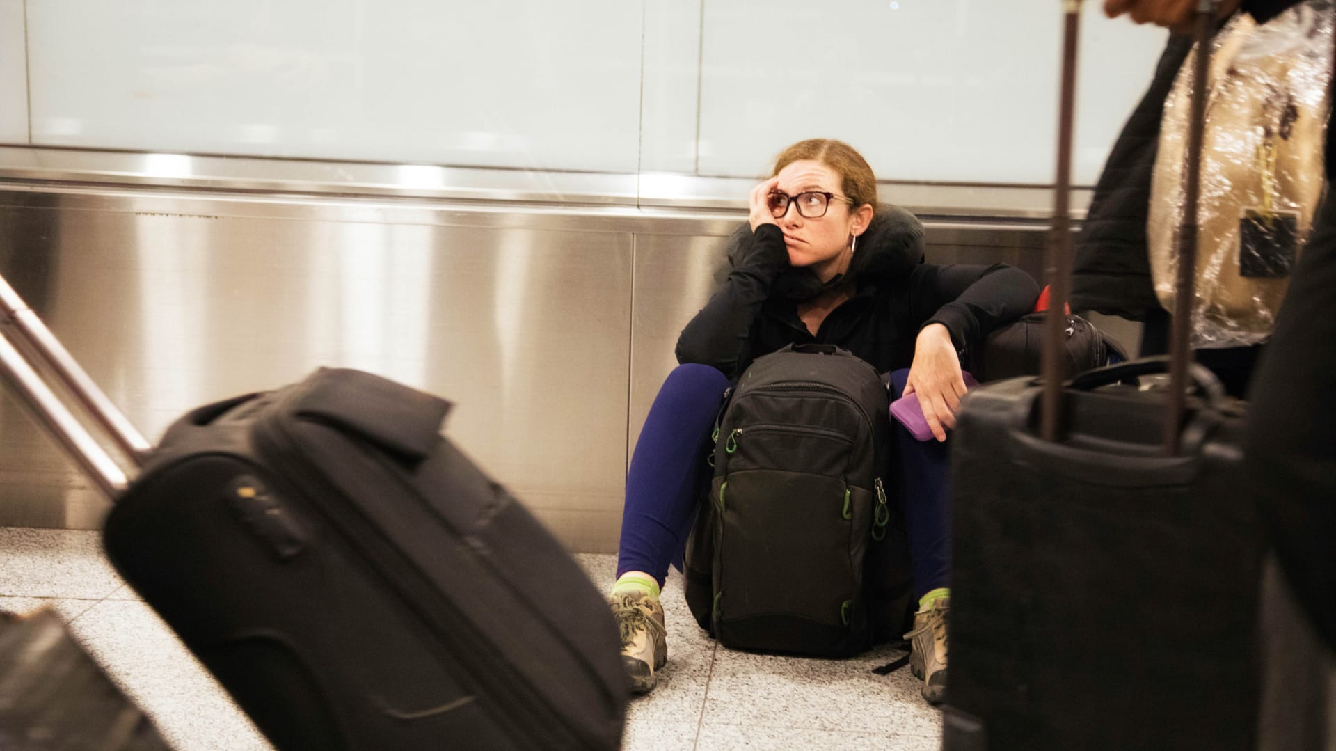 Coronavirus Impacts Business Travel