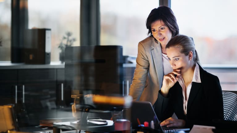 Your Employee Messes Up How Do You Respond