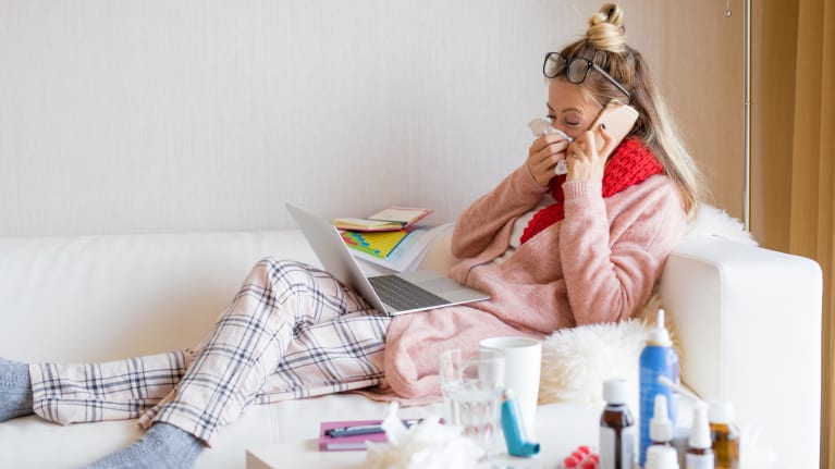 Labor Department Is Now Enforcing Coronavirus Paid Leave Rules