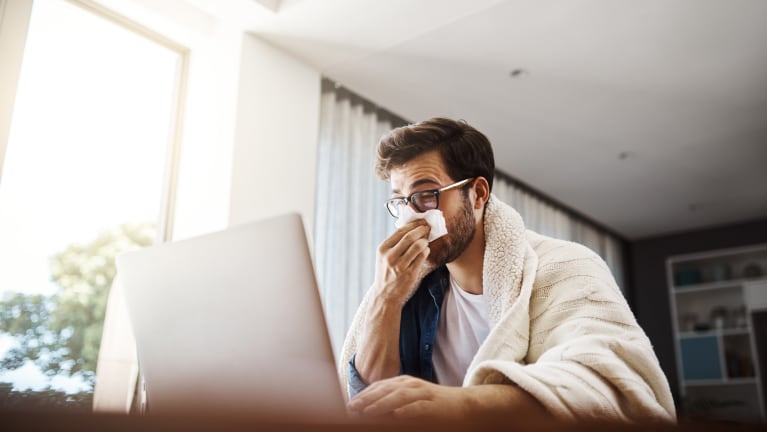 Coronavirus Outbreak Prompts Employers To Review Sick Leave Policies