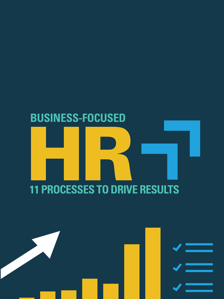 3 Steps For Building The Business-Focused Hr Scorecard