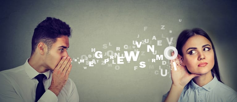 Ask An Hr Expert: Stopping Rumors