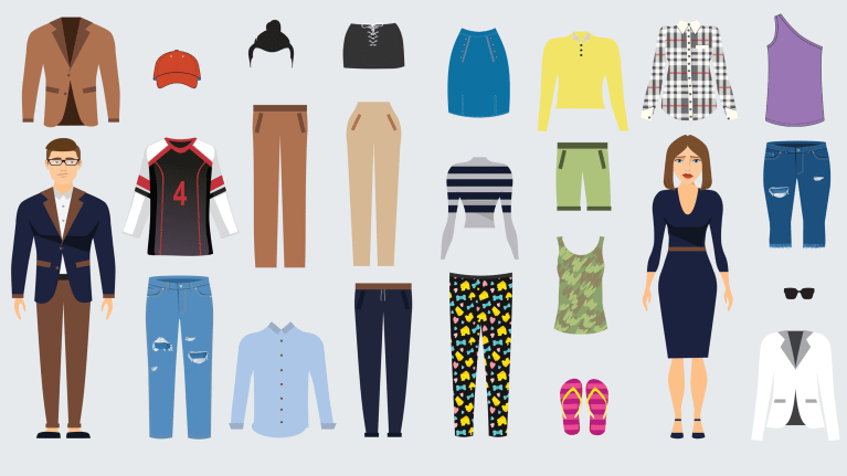 business casual skirt examples