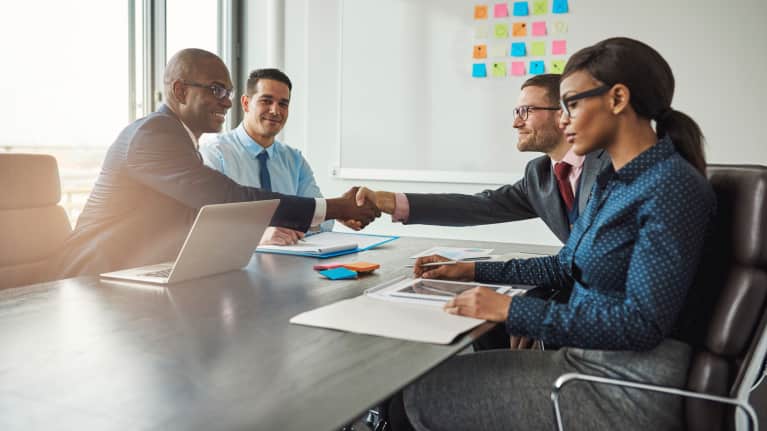 How To Work Effectively With An Executive Search Firm