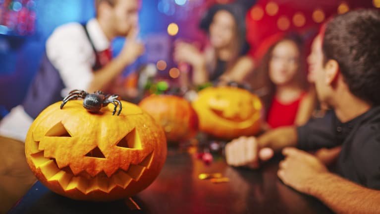 Workplace Halloween Celebrations Can Lead to Scary Situations