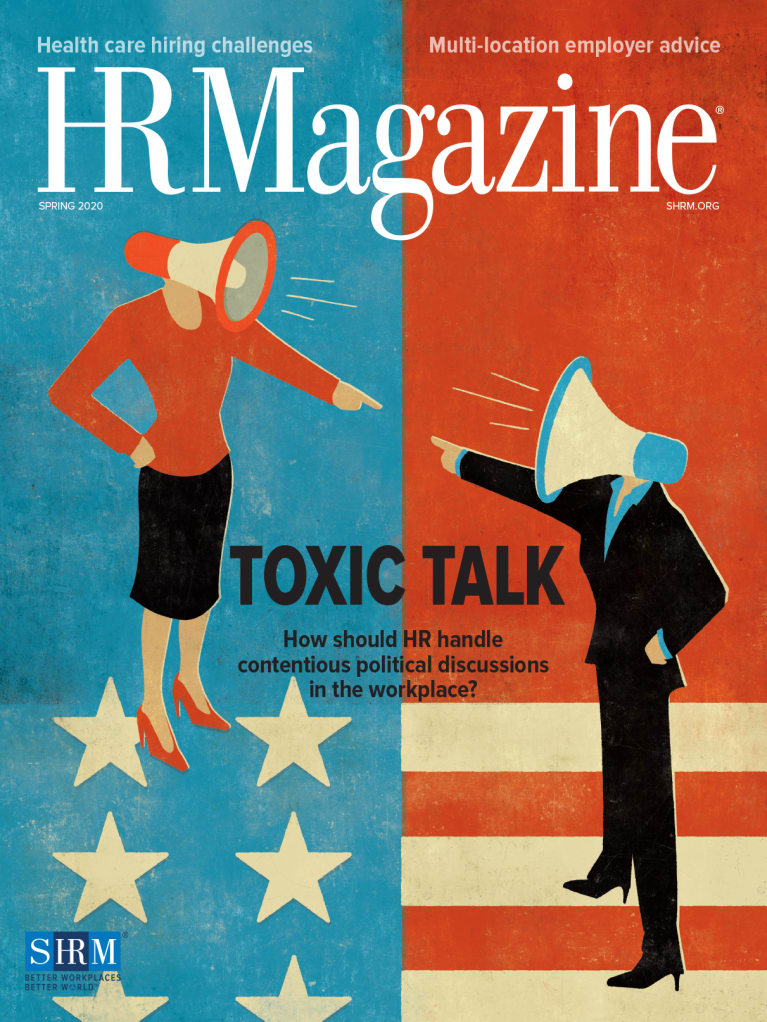 Hr Magazine Archive
