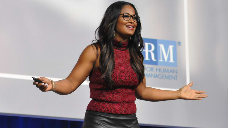 Laila Ali On Living Life With An All In Attitude