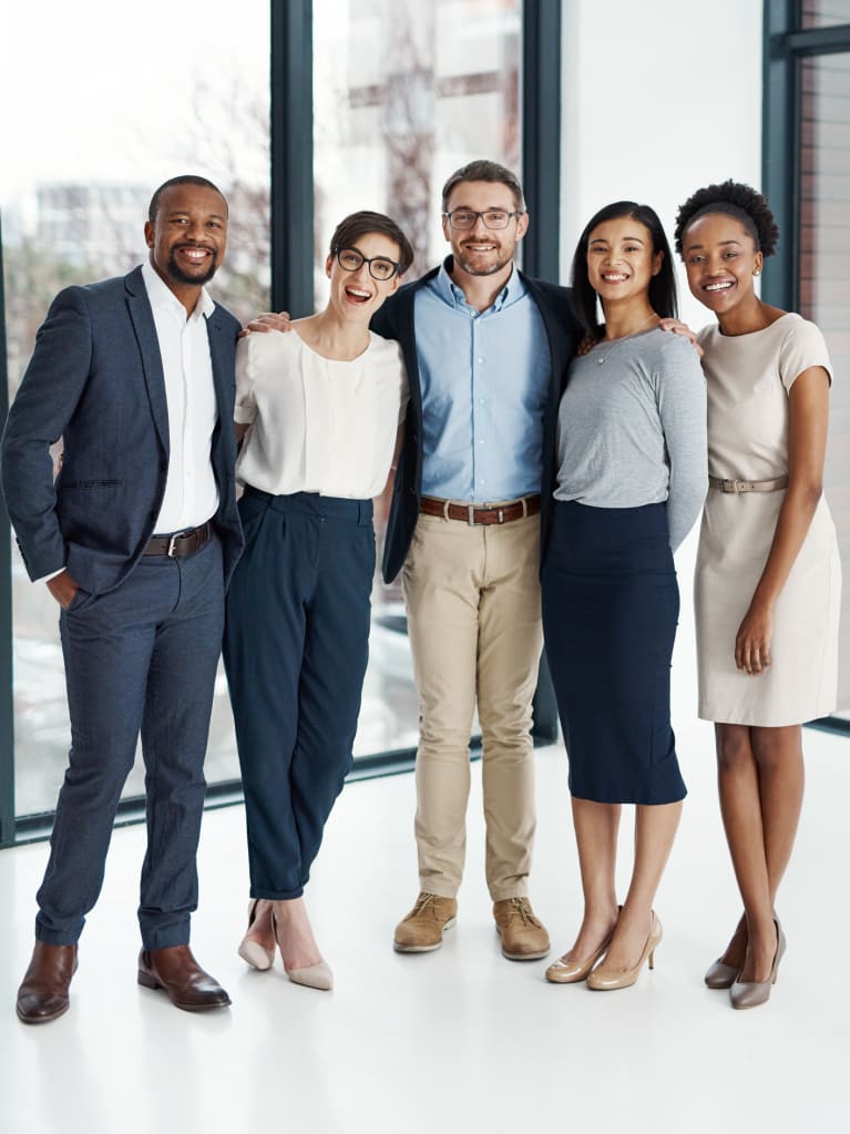 business dress attire female