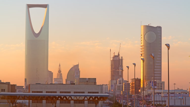 Saudi Arabia Spotlight Put On Occupational Health And Safety