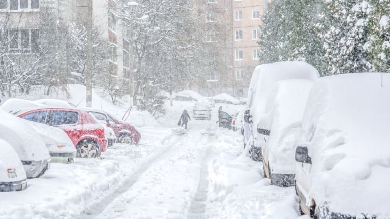 Make Sure Managers Know What The Law Requires On Snow Days