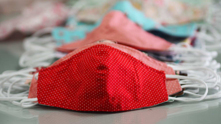 Cdc Guidance Reiterates Importance Of Cloth Face Masks