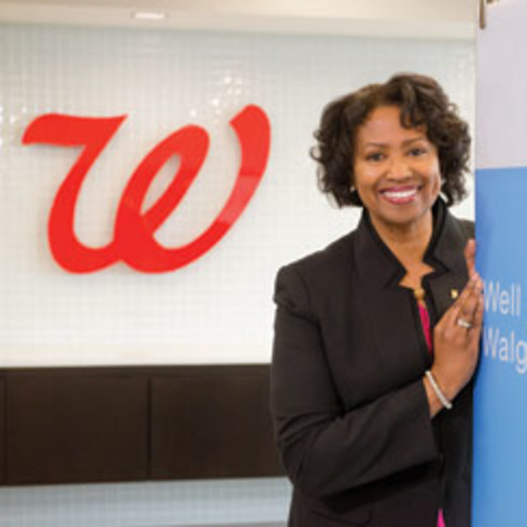 Kathleen Wilson Thompson Leads Hr At Walgreens