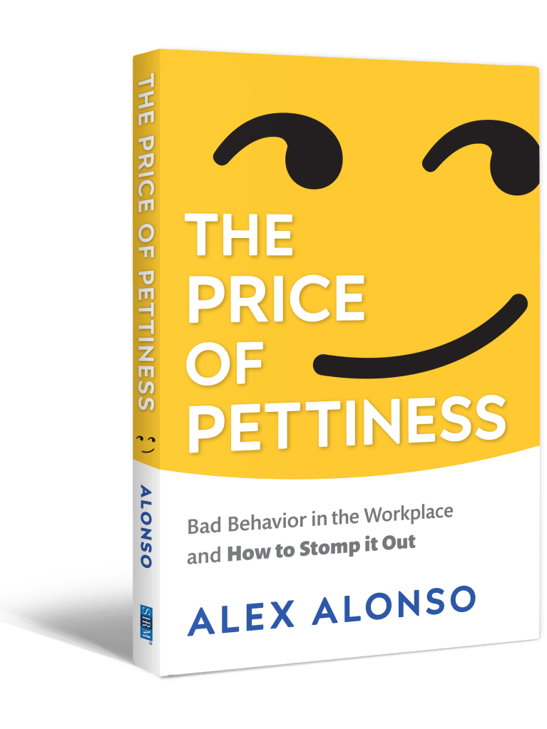 Introducing A New Theory Of Workplace Pettiness