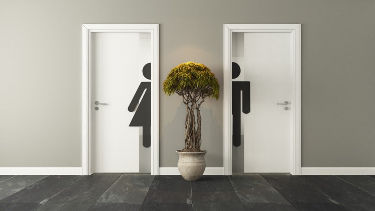 Break Policy That Had Workers Sprinting To Bathroom Struck Down
