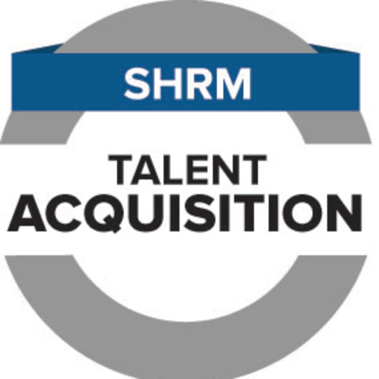 Shrm Announces New Credential For Talent Acquisition Pros