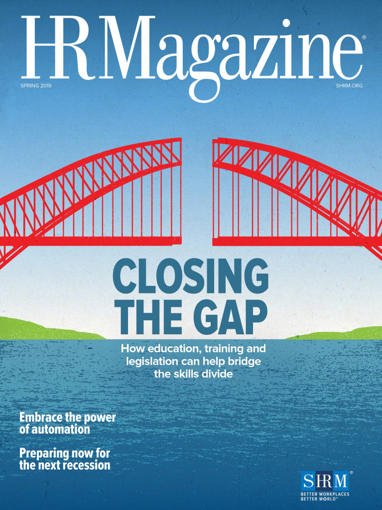 Hr Magazine Archive