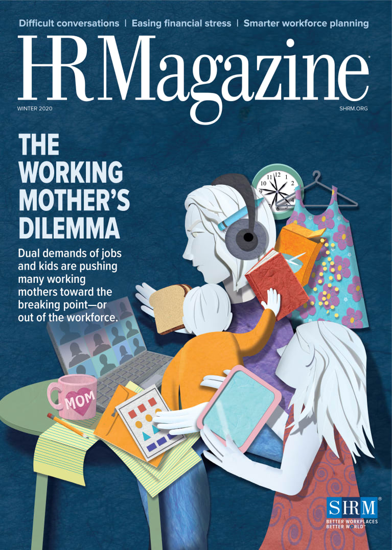 HR Magazine Archive