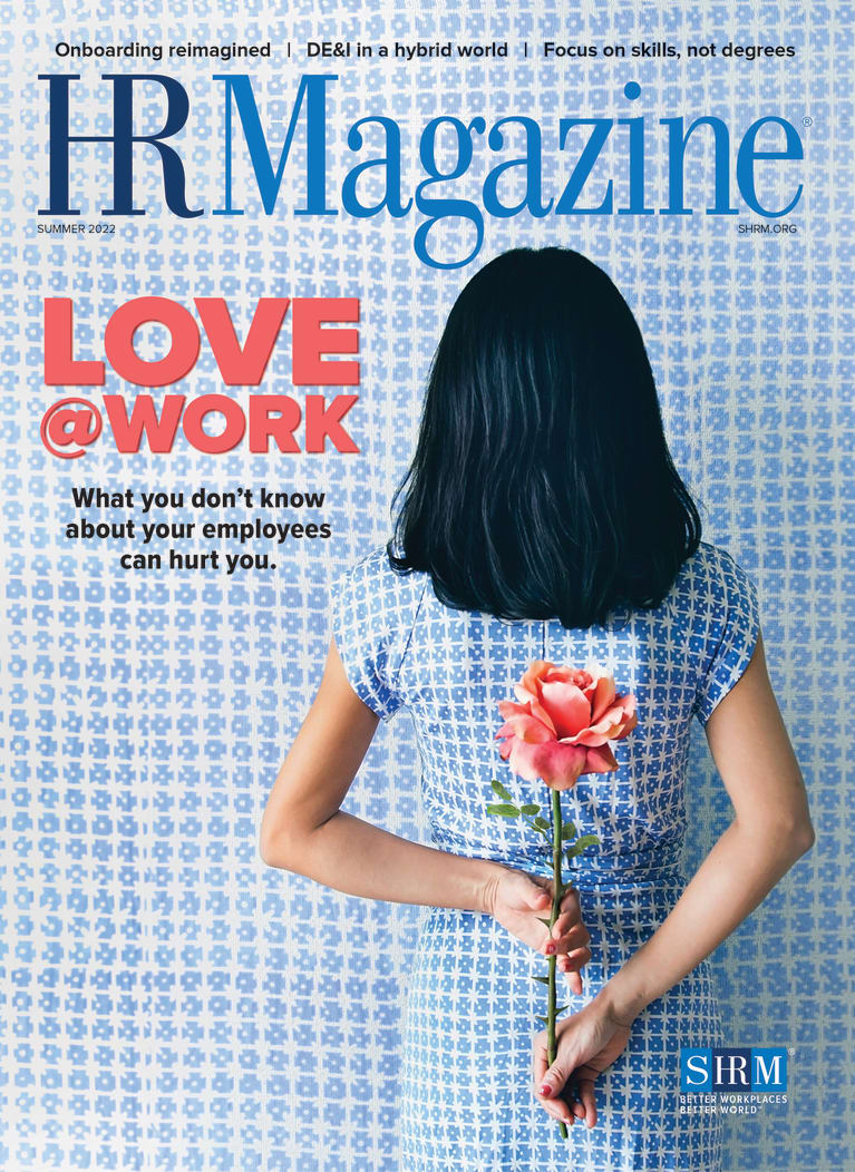 HR Magazine Archive