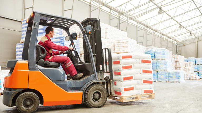 Company Violated Ada By Reassigning Forklift Driver Who Is Deaf