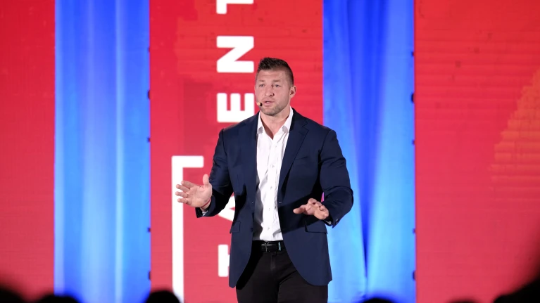 Tim Tebow to Discuss Motivation in the Workplace at SHRM Talent Conference  & Expo 2022