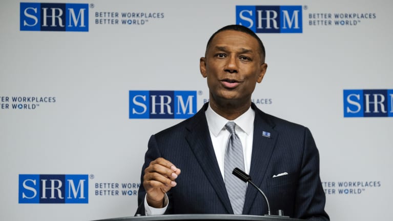 Shrm Ceo Outlines 2019 Public Policy Initiatives