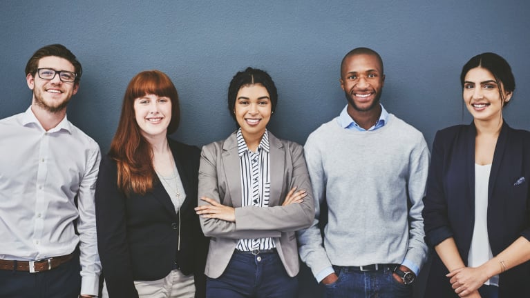 corporate dress code for female