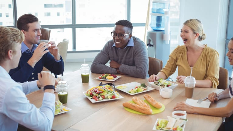 Feeding California Employees Presents Unique Challenges