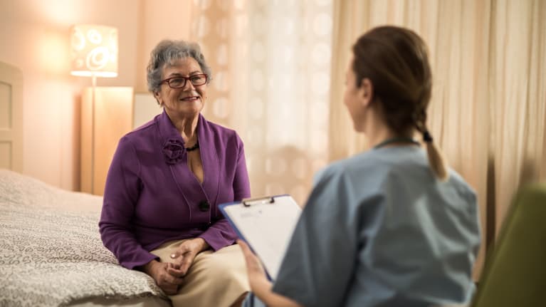 Home Care Worker