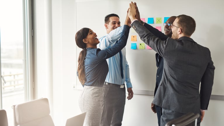 So You Want to Be a High-Potential?