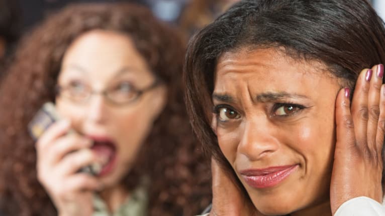 How To Handle The Overly Chatty Co-Worker