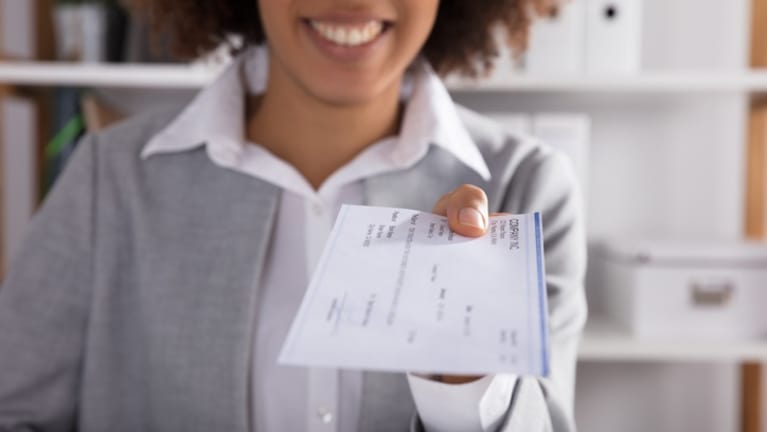 Wages And Salaries Finally Perk Up