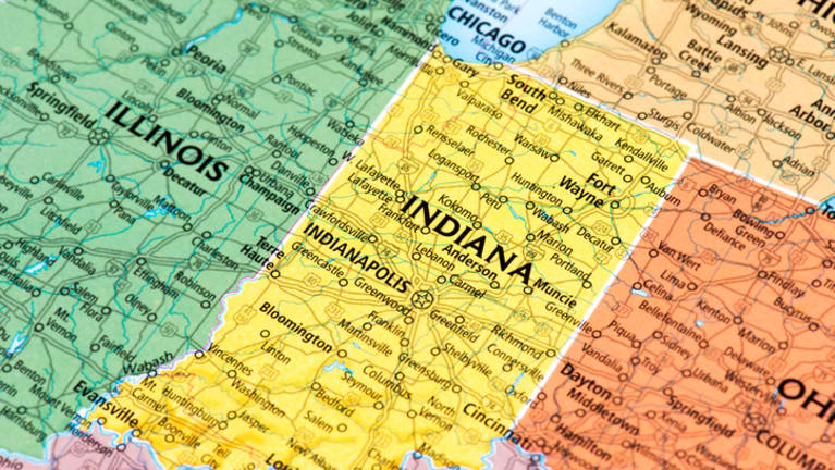 Indiana First State To Bar Local Ban The Box Laws