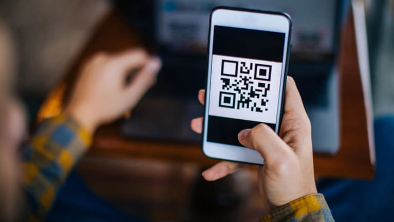 Phishing campaign tries to evade defences with QR codes