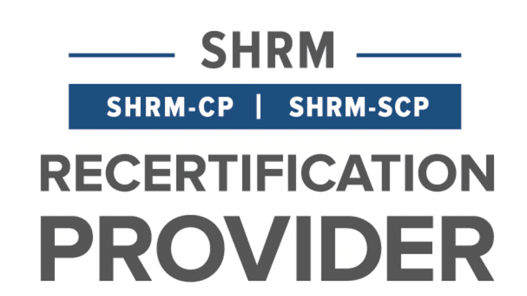 Shrm Approves New Recertification Providers