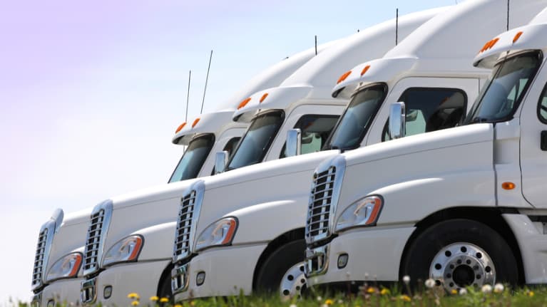 Dot Rules For Truck Drivers Pre Empt California S Meal And