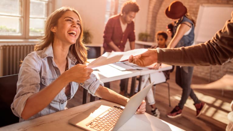 7 Strategies For Keeping Employees Happy At Work