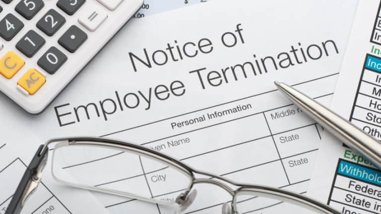 H 1b Worker Terminations Must Follow Three Step Process
