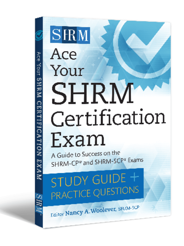 SHRM Certified Professional Exam Prep Courses [2023]