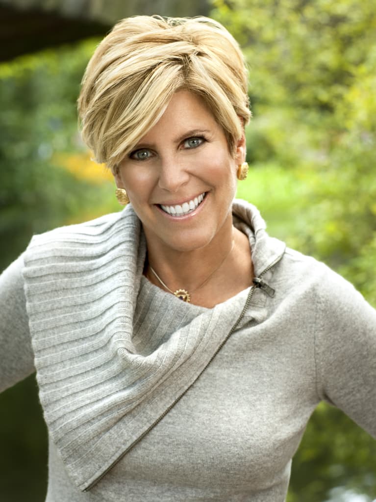 Newfound Voice Brings Women Financial Power: A Q&A with Suze Orman