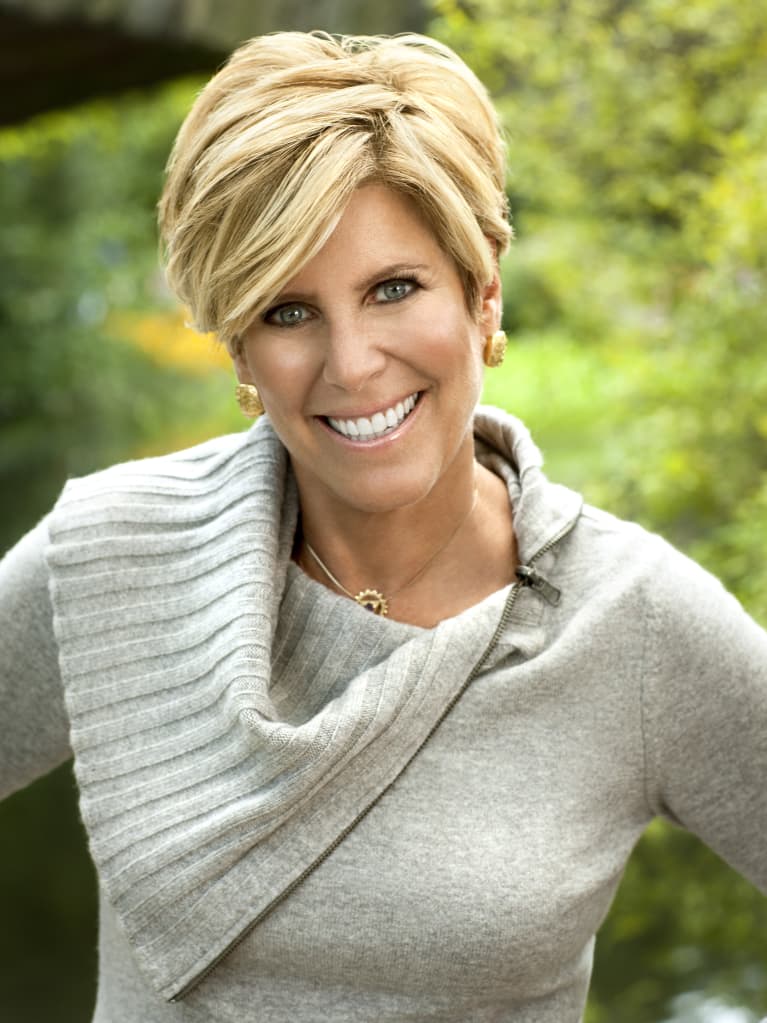 Image result for Suze Orman