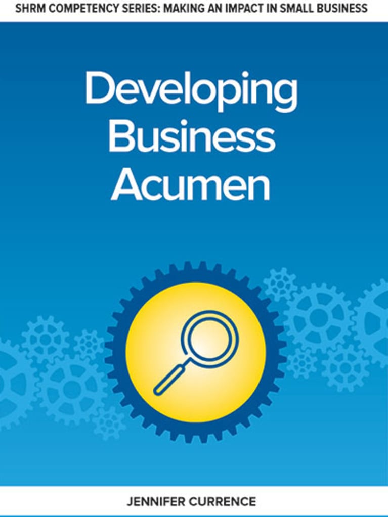 Boosting Your Business Acumen